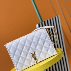 YSL Satchel Bags